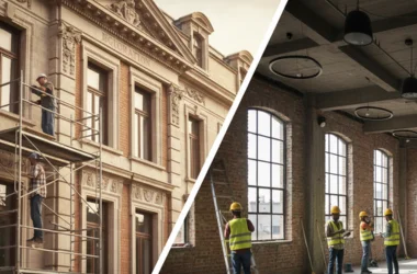 Renovation and Restoration