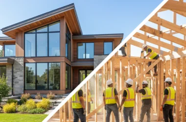 custom builds and additions